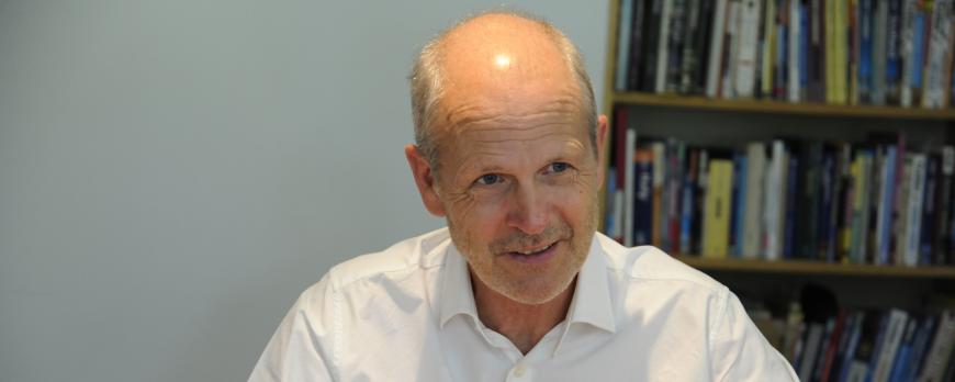 Interview met René Keet
