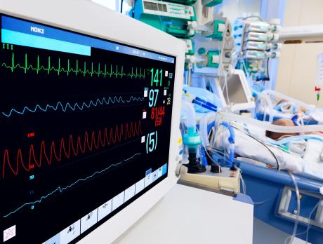 Anesthesie bij patiënt met stenose in arteria carotis