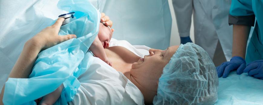 Enhanced recovery after cesarean