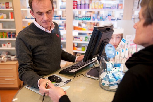 Farmabuddy: - een vast aanspreekpunt in de apotheek