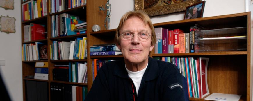 In gesprek met Rudy Burgmeijer