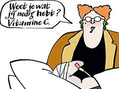 Vitaminetekort en de vergeten ziektebeelden