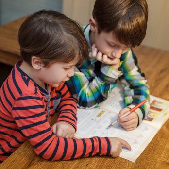 Multidisciplinaire diagnostiek bij kinderen met een ontwikkelingsachterstand 