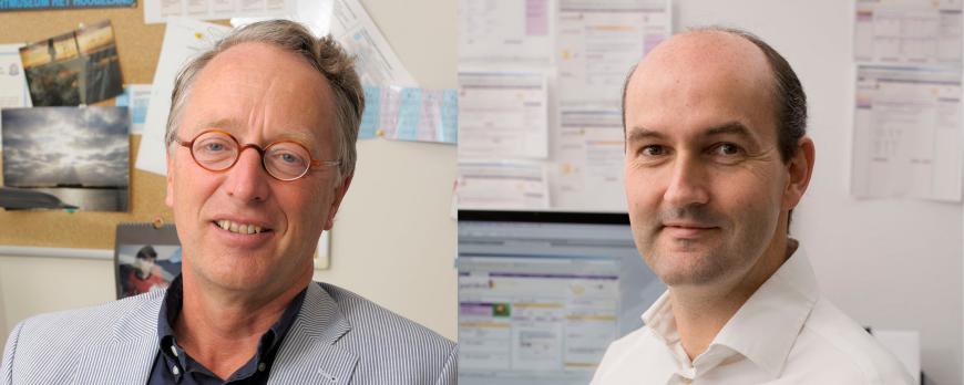Gesprekken met Jan Strengers en Wilco van Renselaar