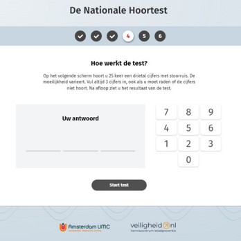 De Nationale Hoortest 