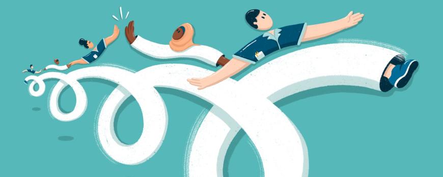 Hoe zeggenschap en veerkracht elkaar versterken