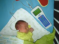 Diagnostiek van aangeboren gehoorafwijkingen