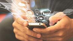 Socialemediagebruik in de psychiatrie