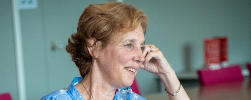 Interview met Floortje Scheepers