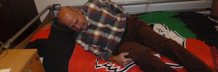 Zelfstandig in en uit bed met de ziekte van Parkinson