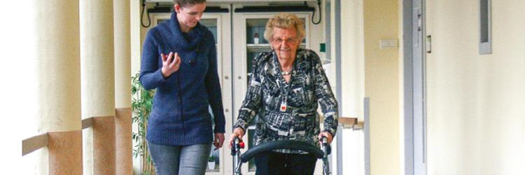 Valpreventie bij ouderen deel 1: risicofactoren en valrisicobeoordeling