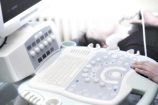 Gebruik van carotisechografie om vullingsresponsiviteit te voorspellen