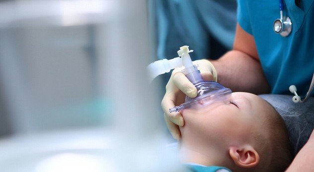 Is anesthesie schadelijk voor het brein van het jonge kind?