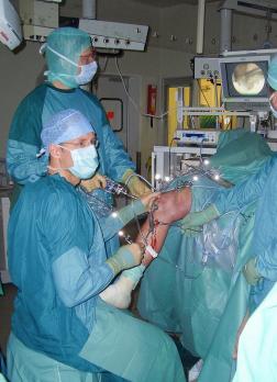 Voorste-kruisbandreconstructie: indicatiestelling, operatietechniek en nabehandeling (BD)