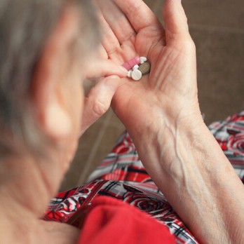 Preventie van de ziekte van Alzheimer door antidepressiva? 