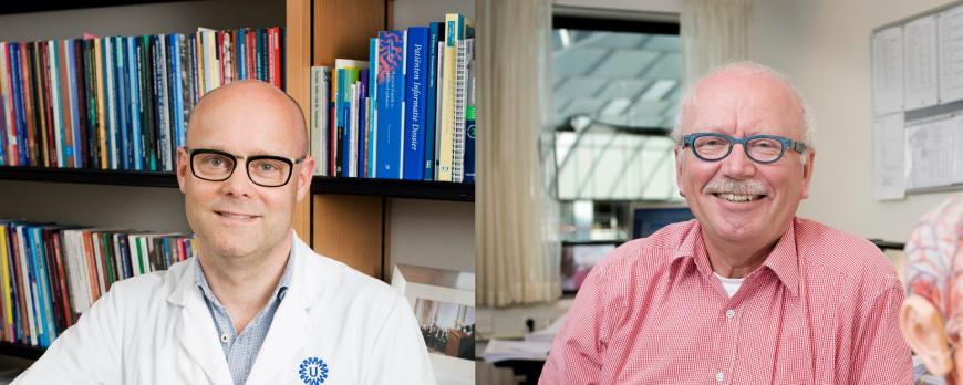 Gesprekken met Kees Braun en Oebo Brouwer