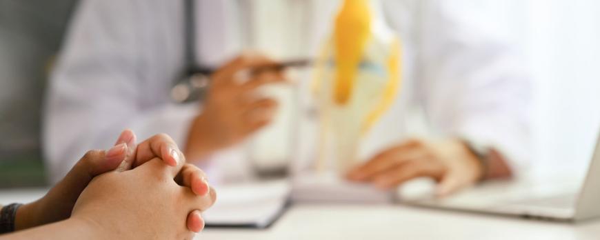 Mogelijk beloop van een conservatief behandelde heupfractuur