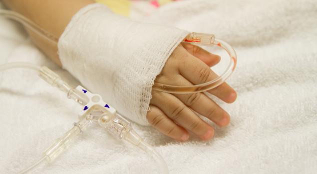 Ernstige brandwonden bij kinderen: van opvang tot IC-zorg