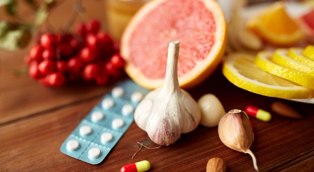 Interacties tussen geneesmiddelen en voeding bij ouderen 