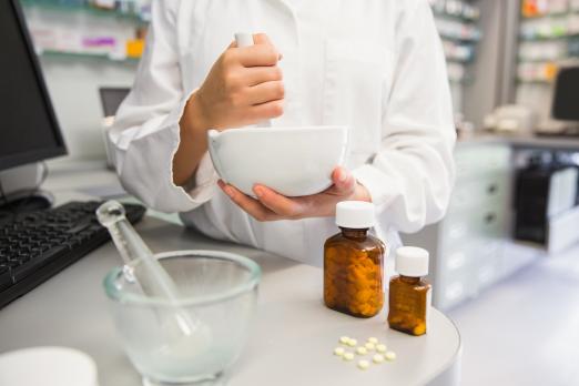 Apotheekbereidingen