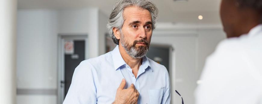 Psychosociale factoren en cardiologie: wat je niet kent, herken je niet!