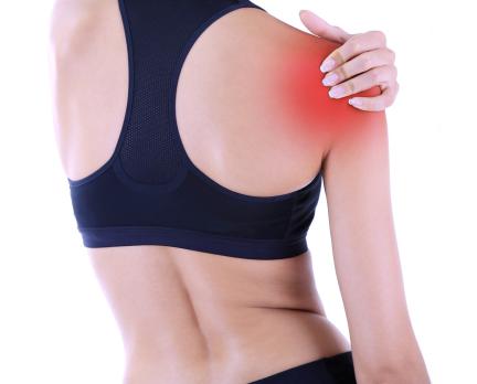 Fysiotherapie bij SAPS-patiënten met een calcificerende tendinopathie (VI)