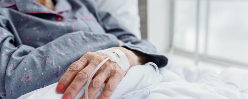 Het SPING-blok in de palliatieve fase