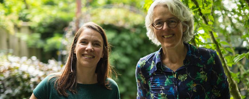 In gesprek met Lauke Bisschops en Margot Klijberg over het hoofdredacteurschap van Socares