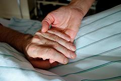 Angst in de palliatieve fase bij kwetsbare ouderen