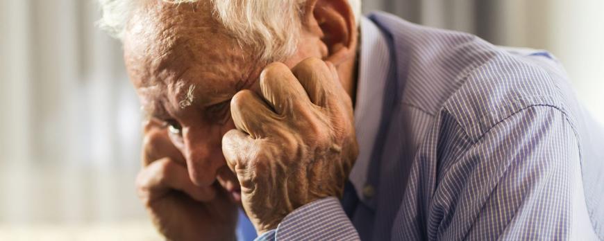 Cognitieve gedragstherapie bij angststoornissen op latere leeftijd