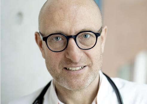 In gesprek met Leo Heunks