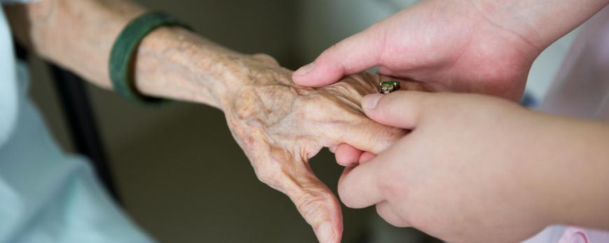 Chirurgie bij oudere patiënten met kanker