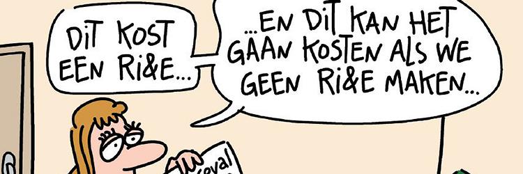 Adviseren over arbeidsomstandigheden, best lastig