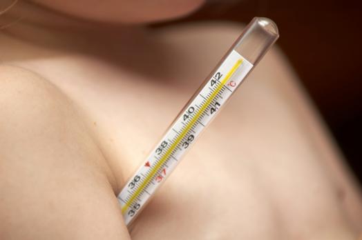 Hoe betrouwbaar is lichaamstemperatuurmeting met de oorthermometer bij kinderen?