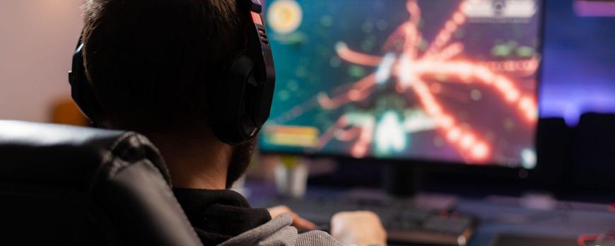 Gameverslaving bij volwassenen met ADHD