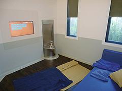 Separatie-evaluatie in een dubbelediagnosekliniek