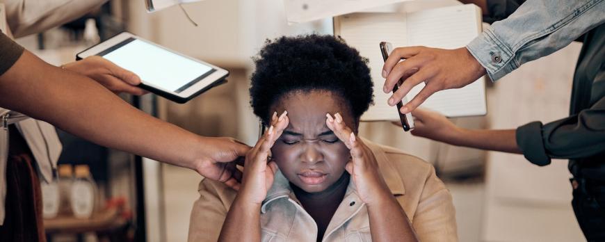 Mentale gezondheid van GGZ-professionals onder druk