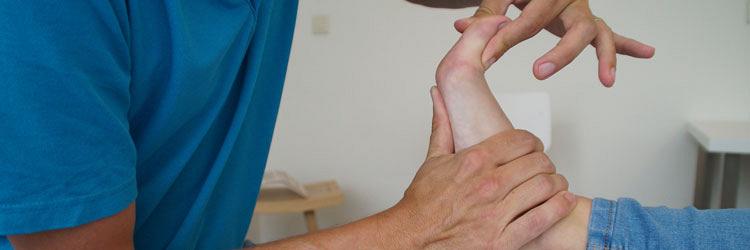 Het windlassmechanisme van de voet