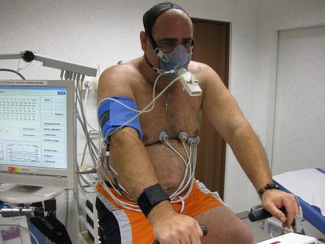 Revalidatie van stabiele patiënten met chronisch hartfalen deel 3: casus interpretatie testuitslag maximale inspanningstest (VI)