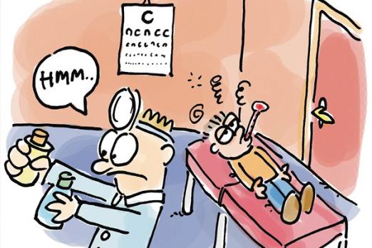 Ibuprofen, een ‘nieuwe’ partner in koortsbestrijding