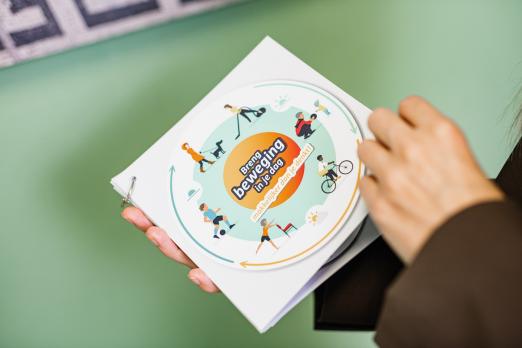 Help patiënten bewegen: welke kansen biedt lokaal beweegaanbod? (BD)