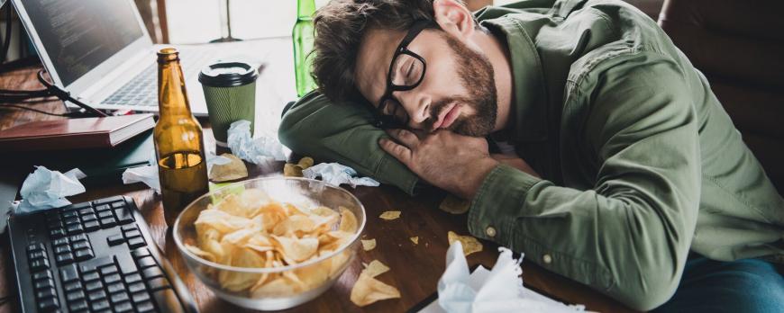 Leefstijlfactoren bij mensen met aspecifieke musculoskeletale pijn (BG)