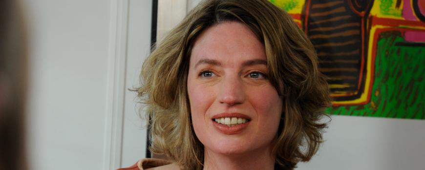 Interview met Ellen Driessen