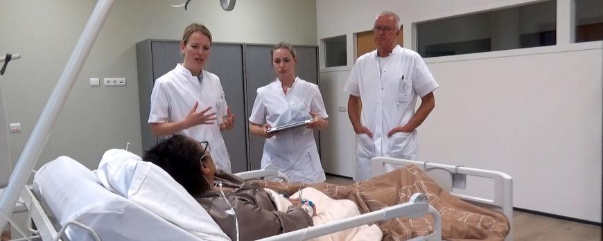 United we stand: verpleegkundigen en Antimicrobial Stewardship