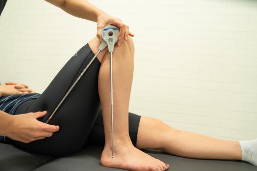 Fysiotherapeutische diagnostiek bij acuut knieletsel (VI)