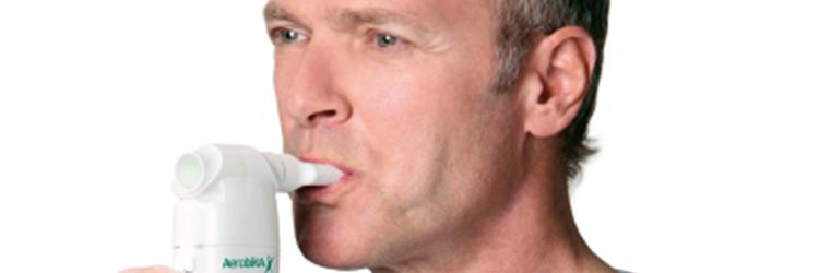 Richtlijn Behandeling COPD-longaanval in het ziekenhuis