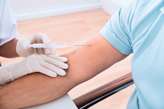 Injecteren