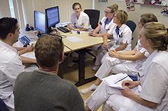 Aanpassingsstoornissen bij patiënten met kanker