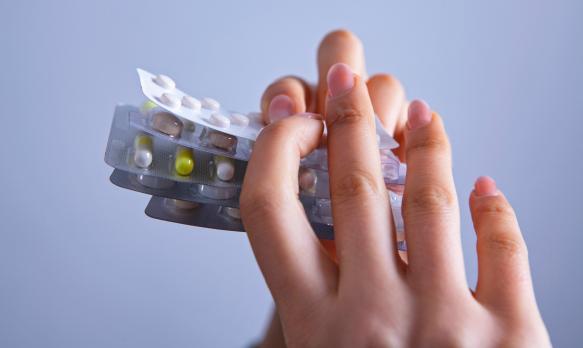 Verslaving aan geneesmiddelen en andere psychoactieve stoffen