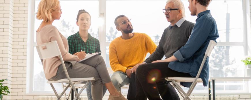 Evidence-based groepstherapie: hoe doe je dat?